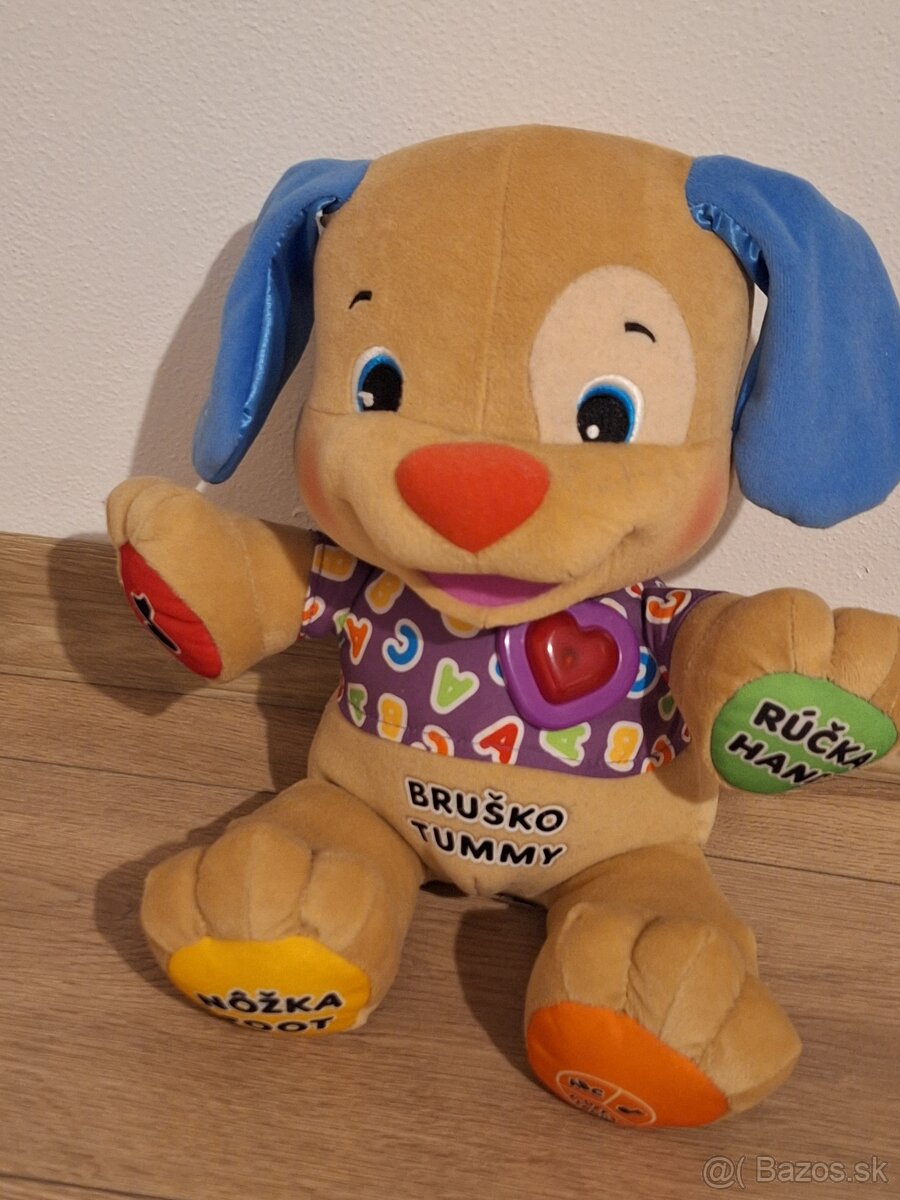 Spievajúci psík Fischer