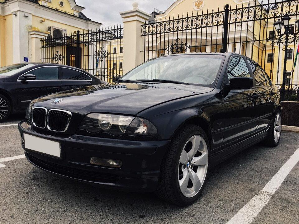 BMW Styling 138 5x120 R17