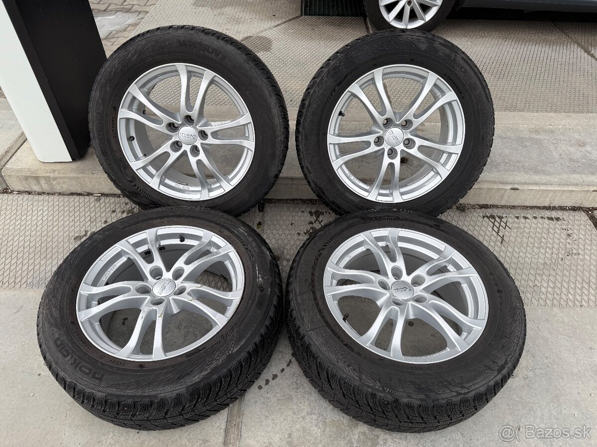 5x114,3 R17 Hyundai Tucson zimné 225/60 R17
