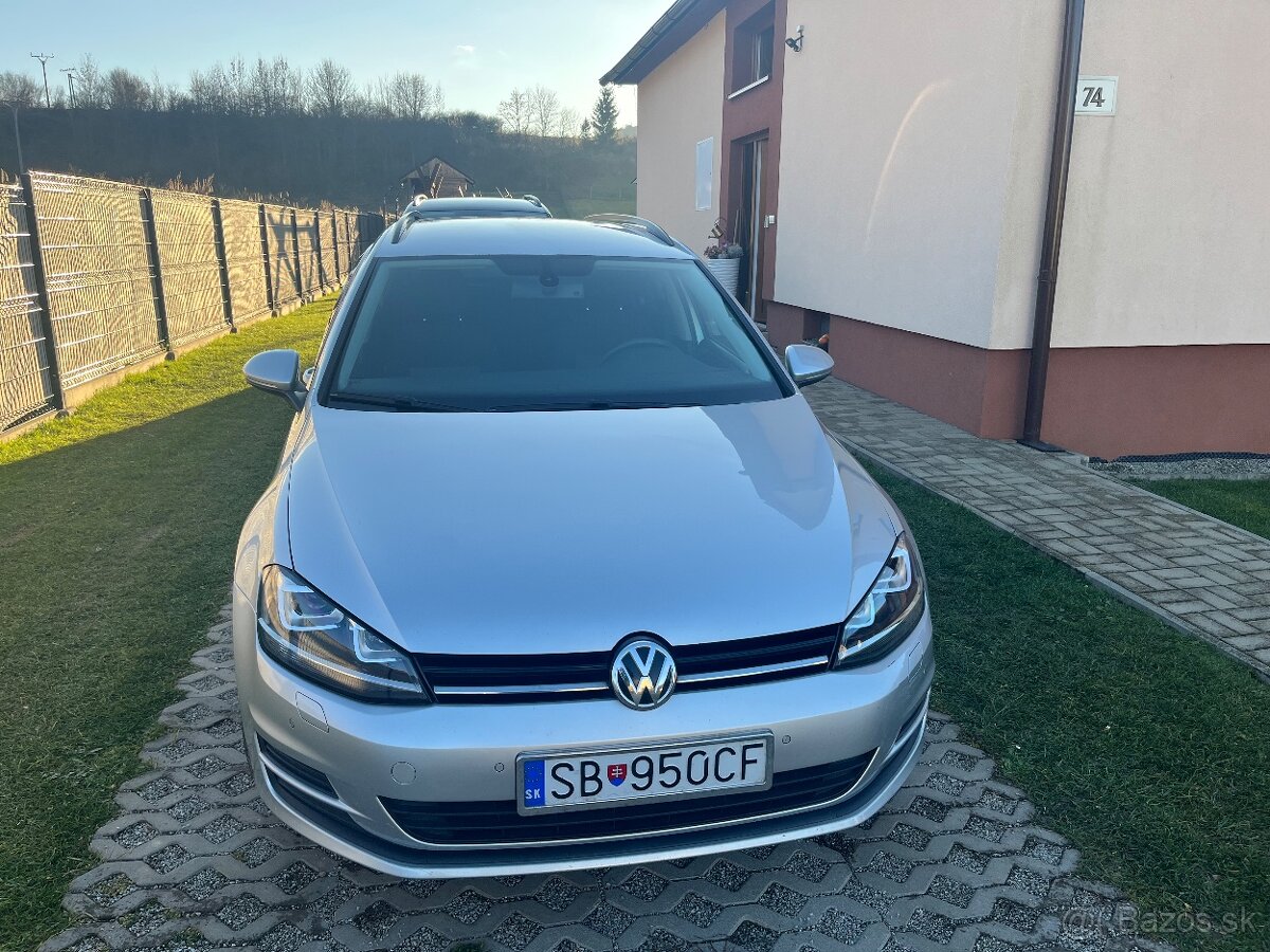Volkswagen golf 7