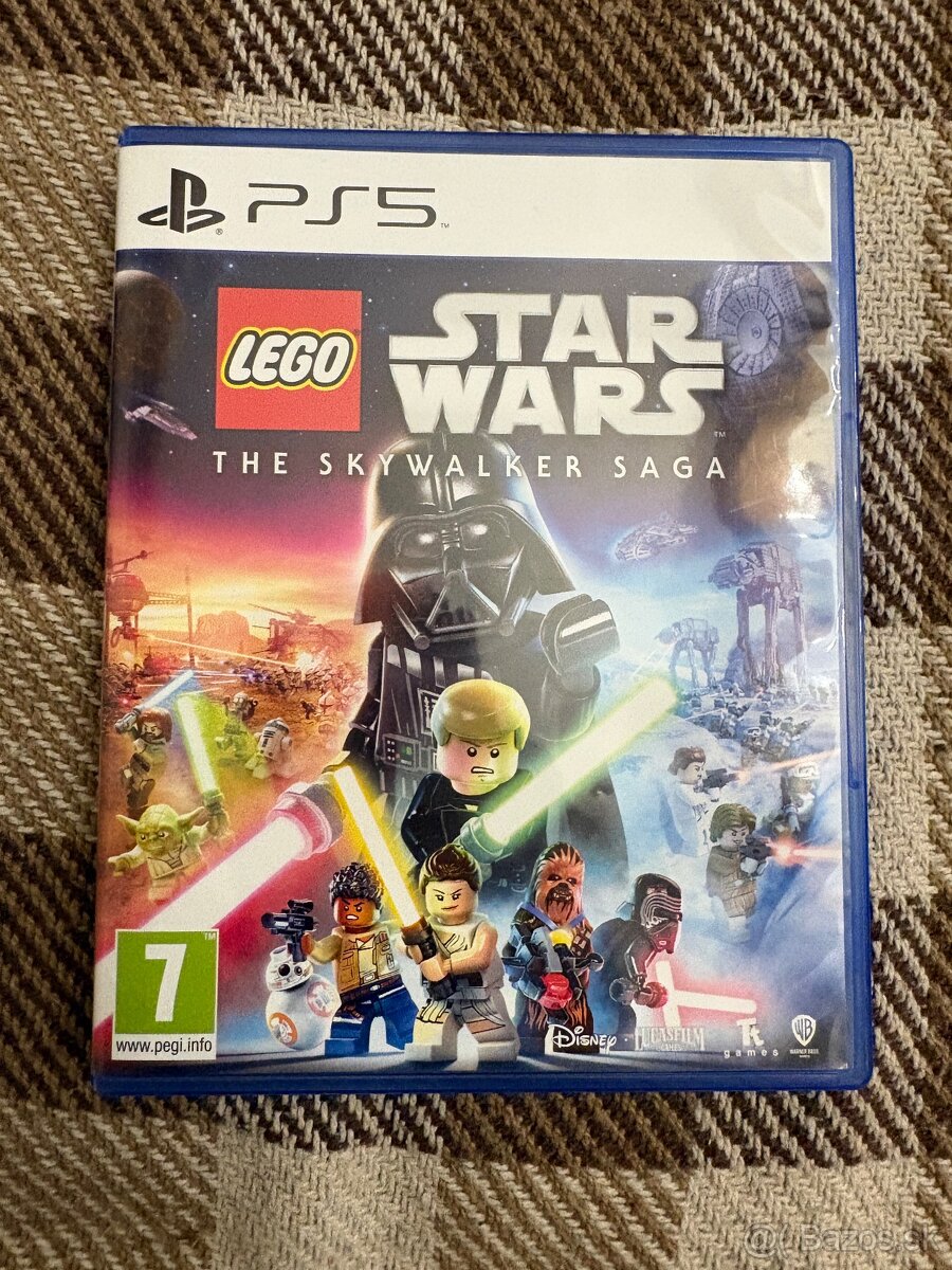 Lego Star Wars, PS5