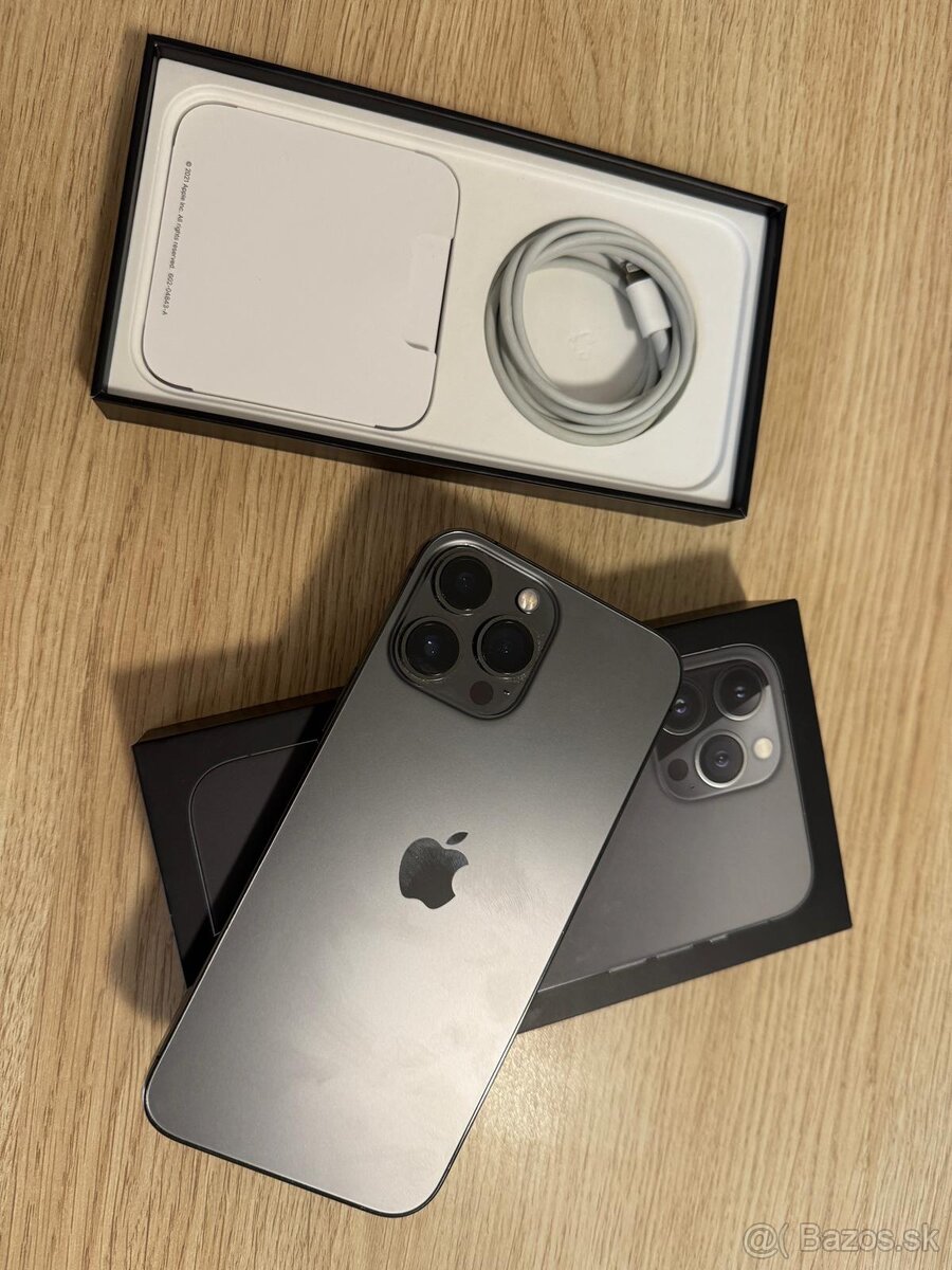 IPHONE 13 PRO MAX