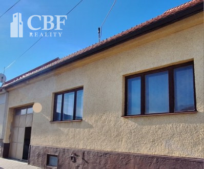 RODINNÝ DOM NA PREDAJ V OBCI PLEŠIVEC