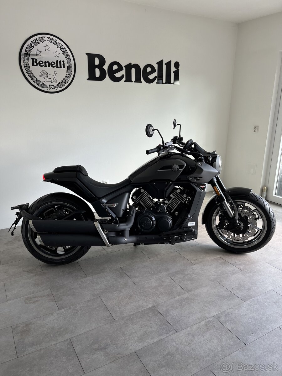 MORBIDELLI C 1002 V Cruiser