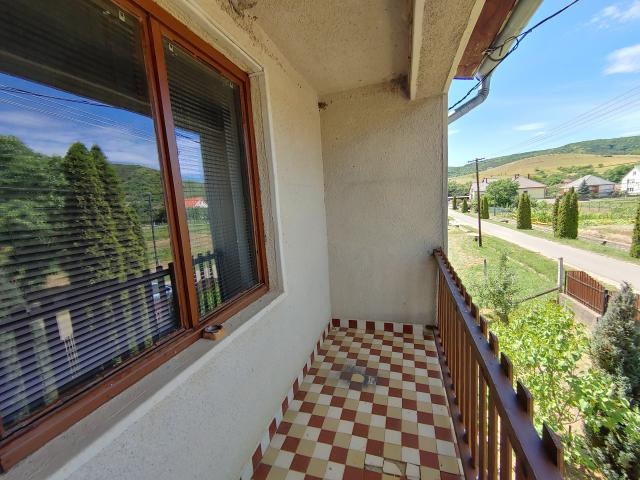 Szögliget - len 50 km od Košíc - pekný 2-podlažný rodinný do