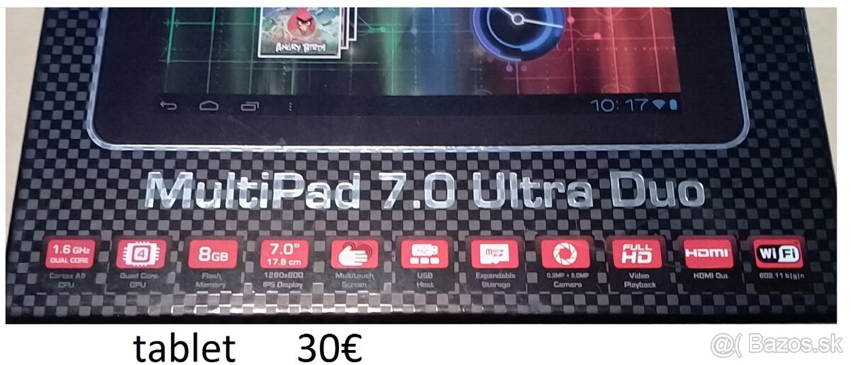 predám tablet