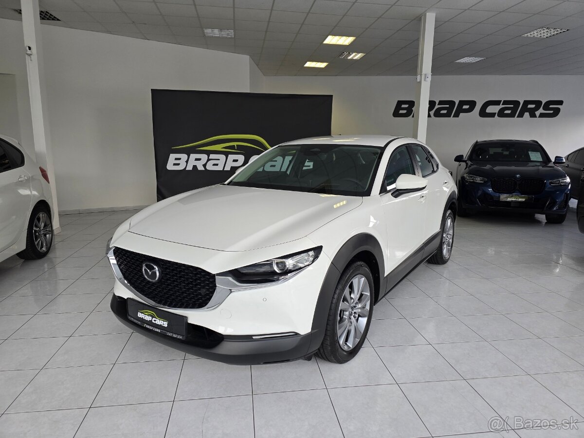 Mazda CX-30 e-Skyactiv G122 Prime-line A/T