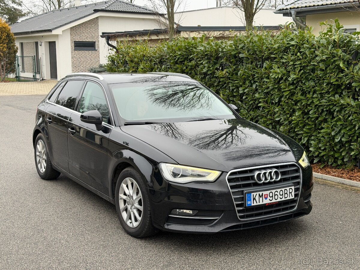 Audi A3 1.4 TFSI