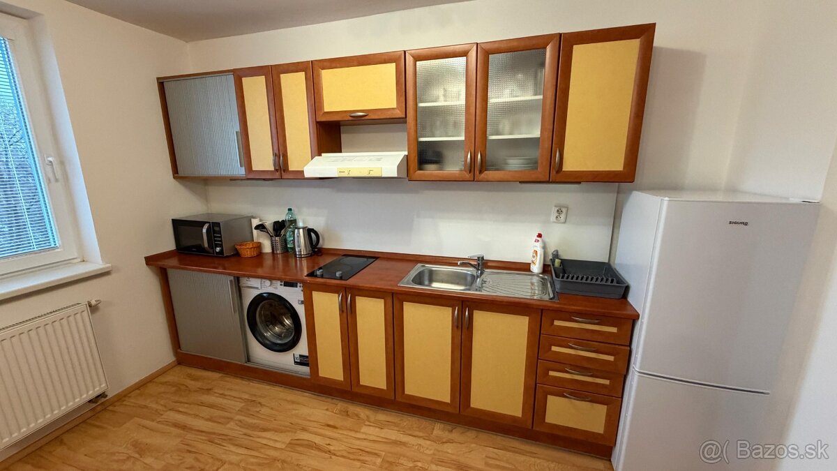 2-izbový byt na Rezedovej ulici v Ružinove