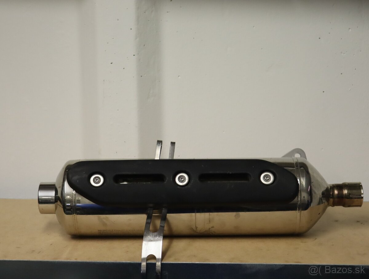 Piaggio MP3 400 2007 - 2012 výfuk