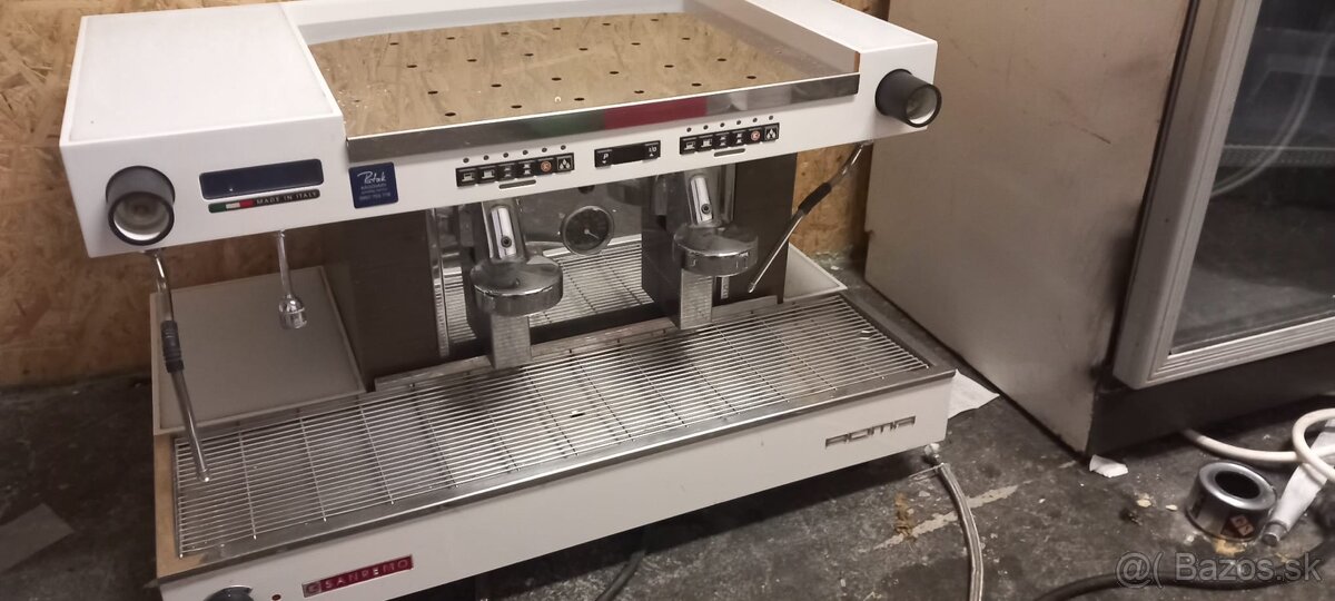 Kávovar Sanremo ROMA dvoupákový