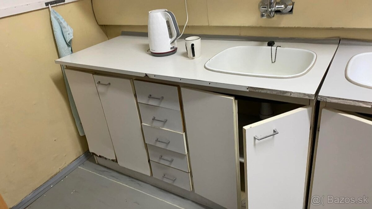 Darujem kuchynskú linku