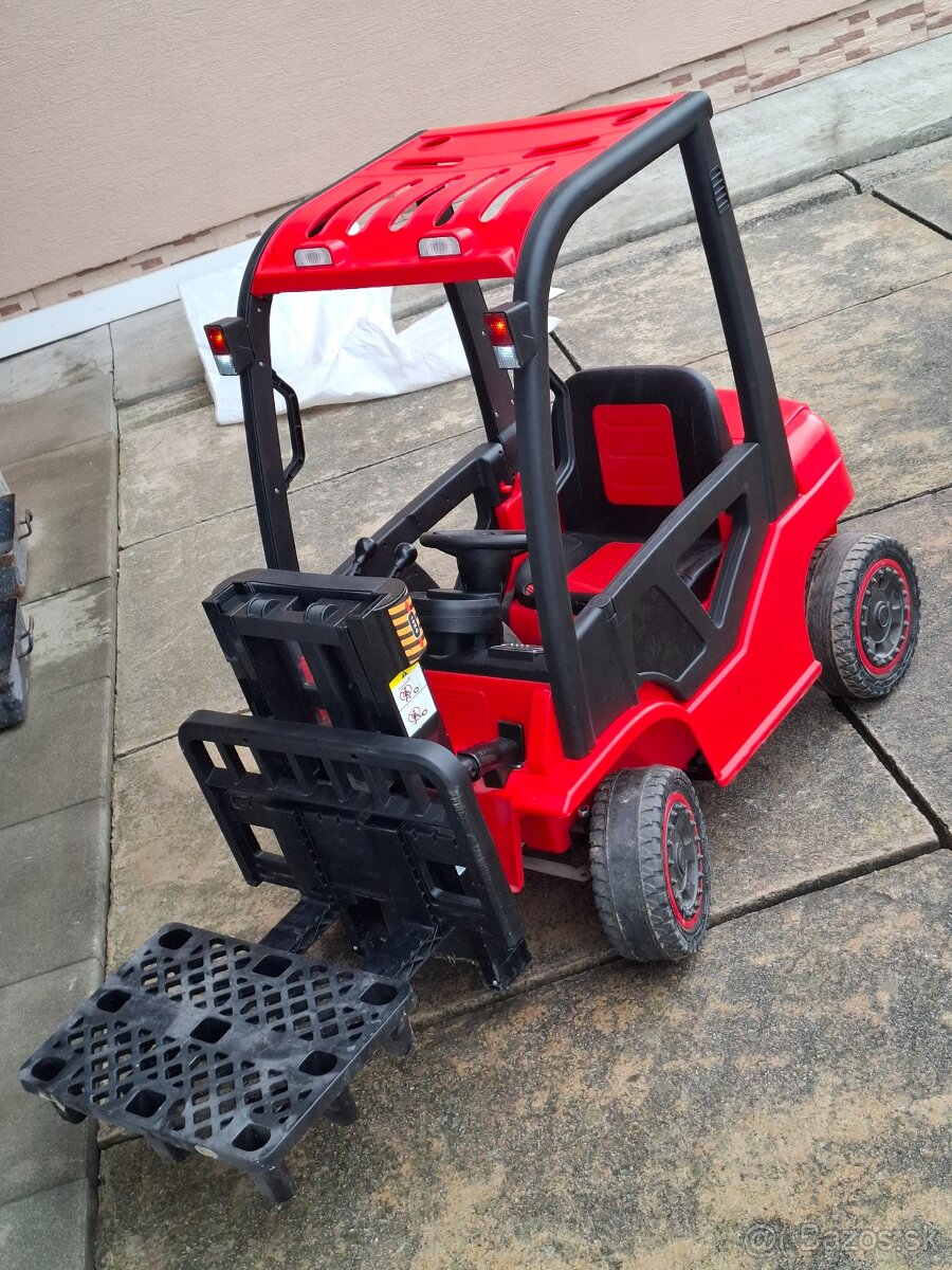 Elektrické autíčko/vozik