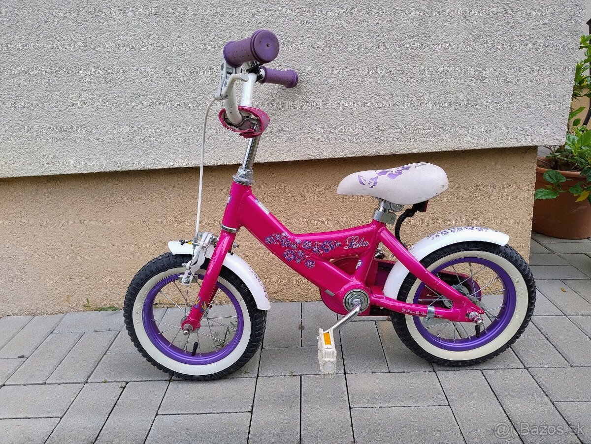 Detsky bicykel GT 12"