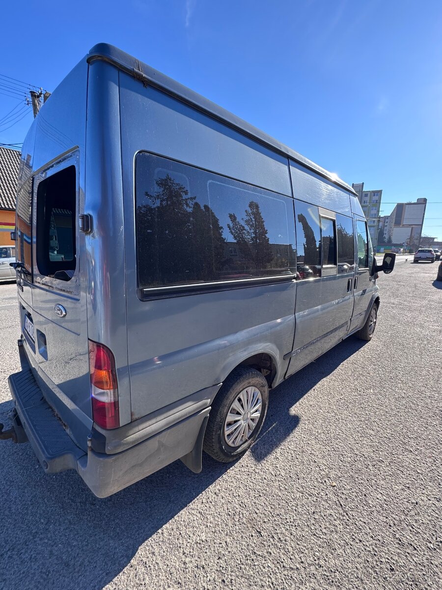 Ford transit 2.0 tdci