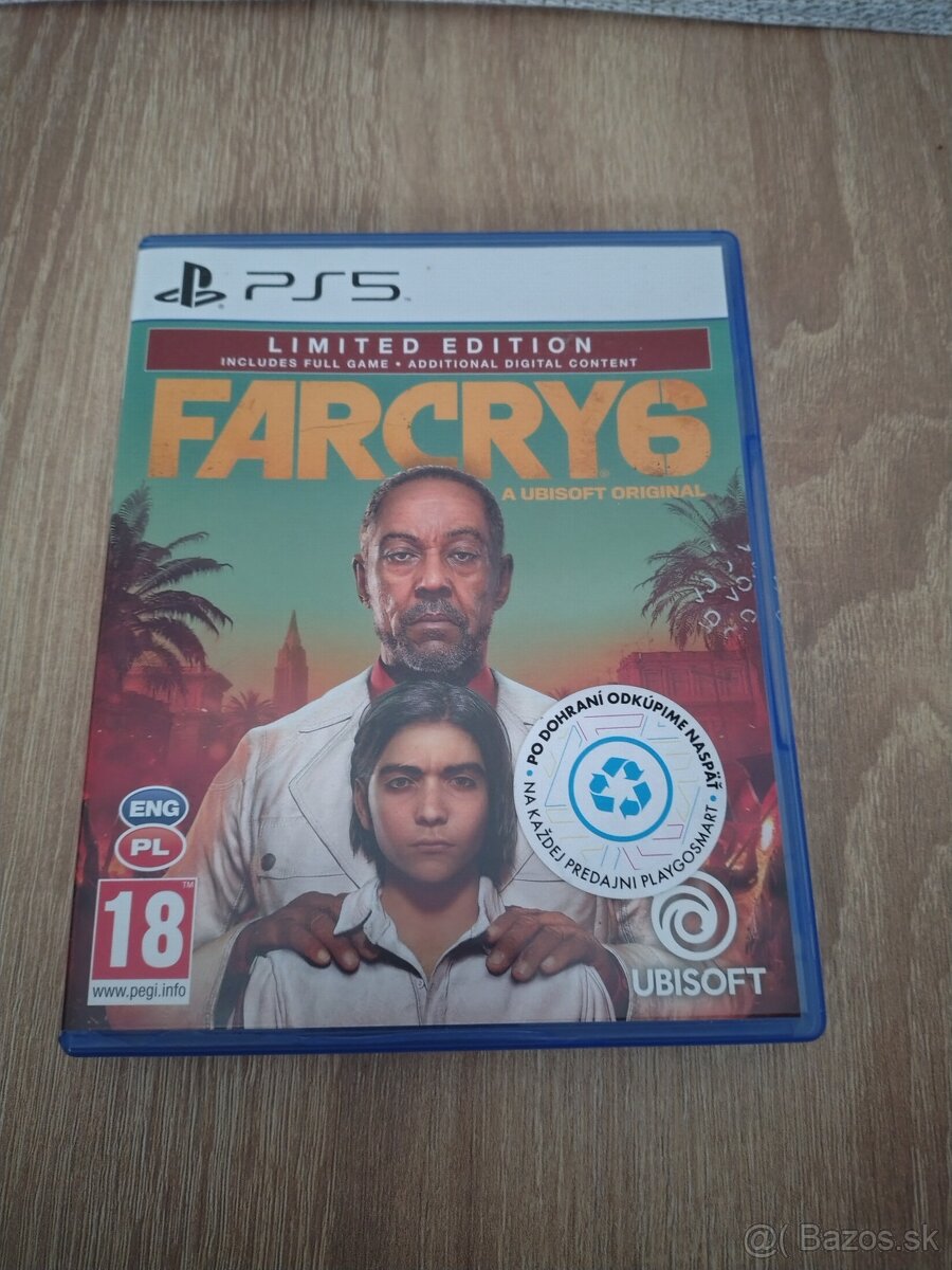 Far cry 6