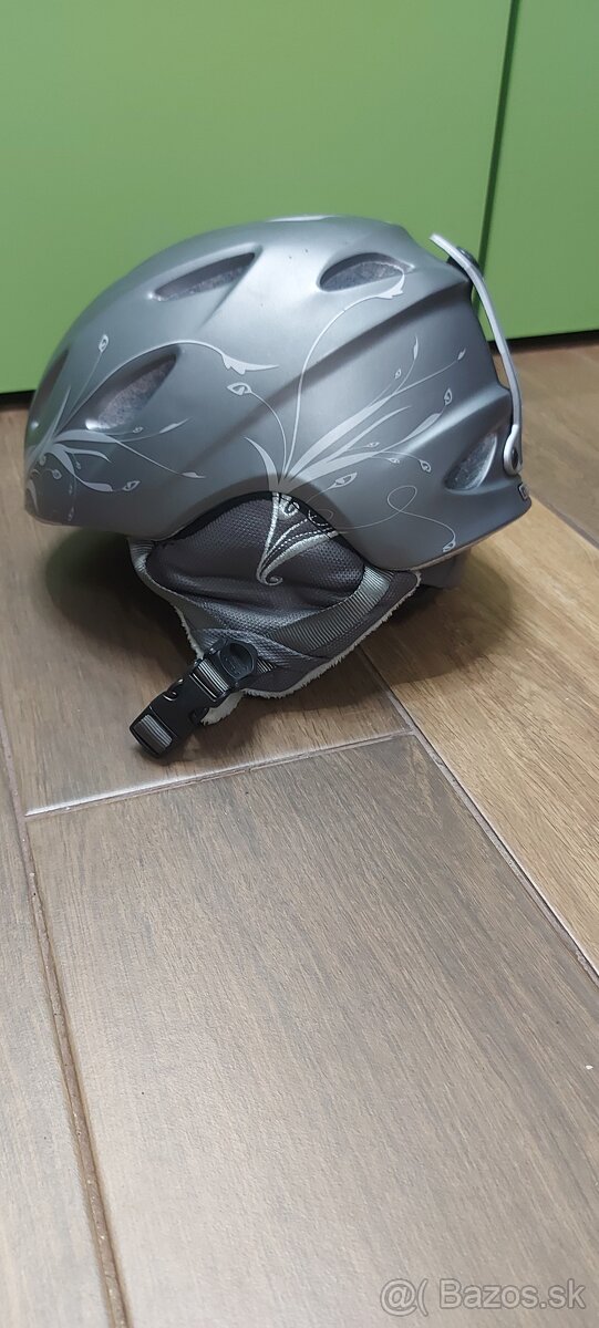 Detská lyžiarska prilba S 52-55,5 cm