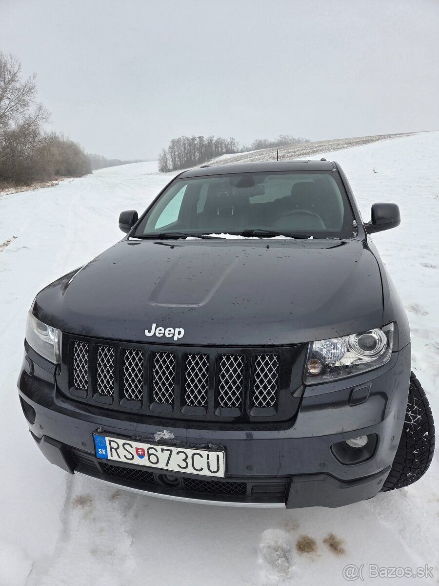 Jeep Grand Cherokee 3.0
