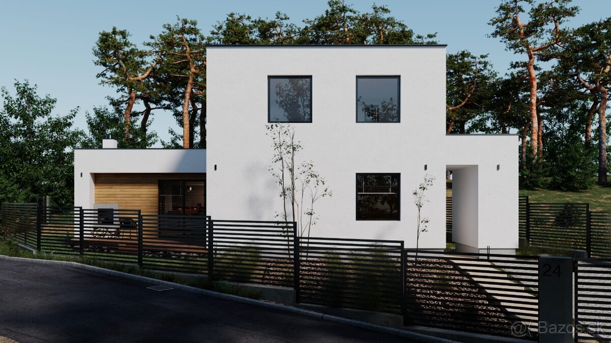 Rodinný dom Varín - Koňhora