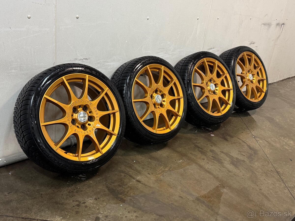 SPEEDLINE CORSE 5x114,3 R18