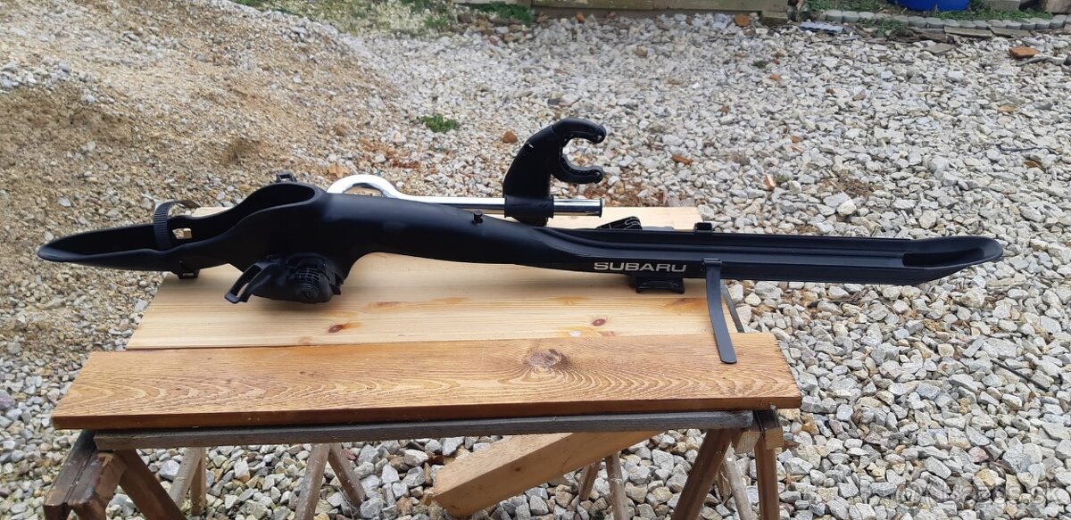 Strešný nosič na bicykel Subaru
