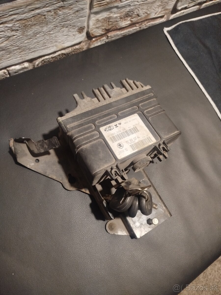 Felicia 1.6 riadiaca jednotka