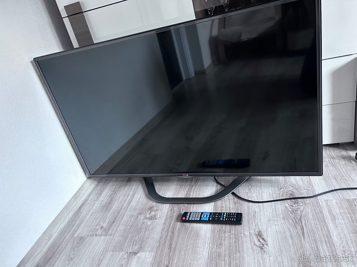 Lg tv Smart, wifi
