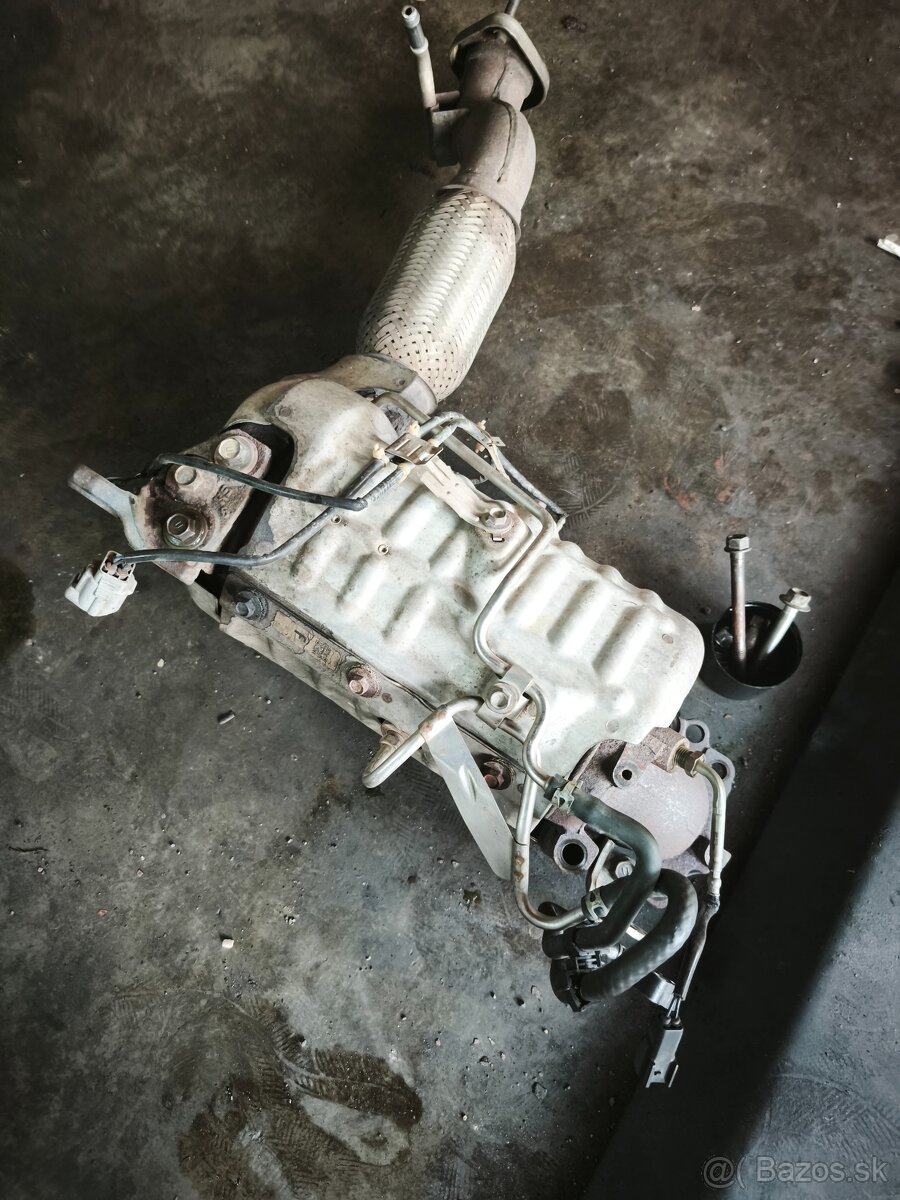 Mazda 3,6,Cx5 2,2d skyactive SH01