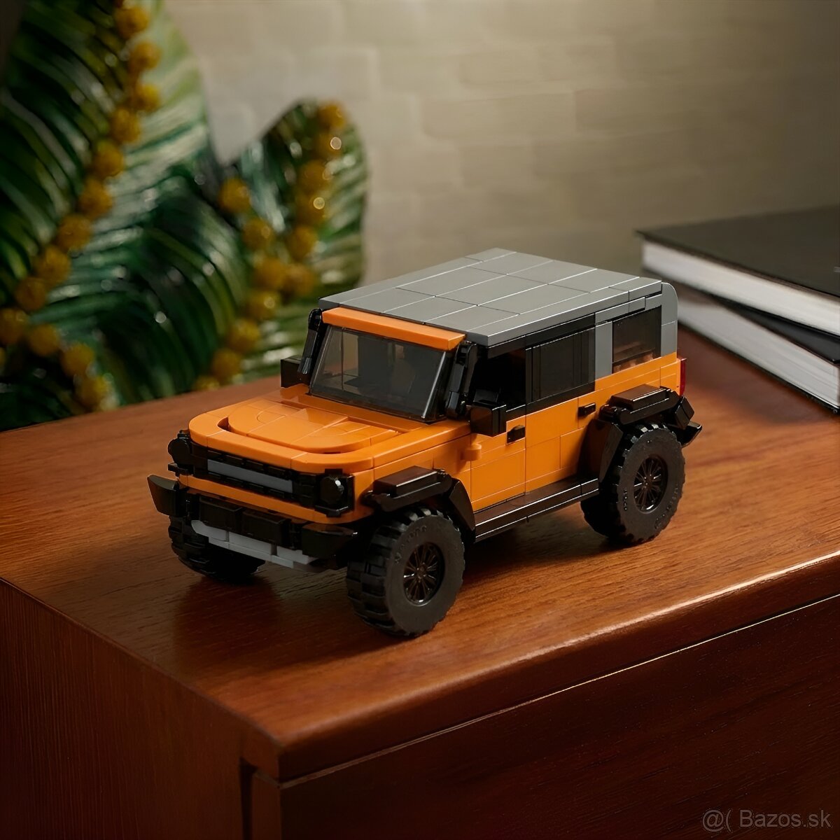 LEGO MOC Ford Bronco