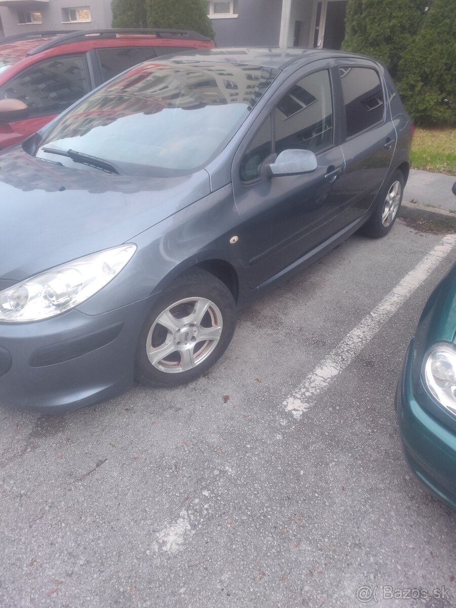 Peugeot 307 1.6. Hdi