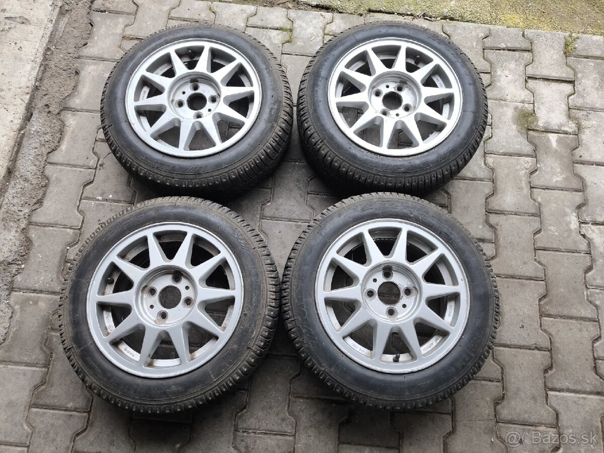 Hliníkové disky Stilauto 4x98 R14