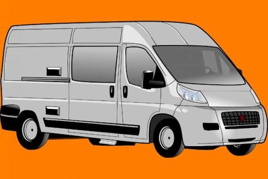 Hľadám si prácu šoféra dodávky do 3,5 tony