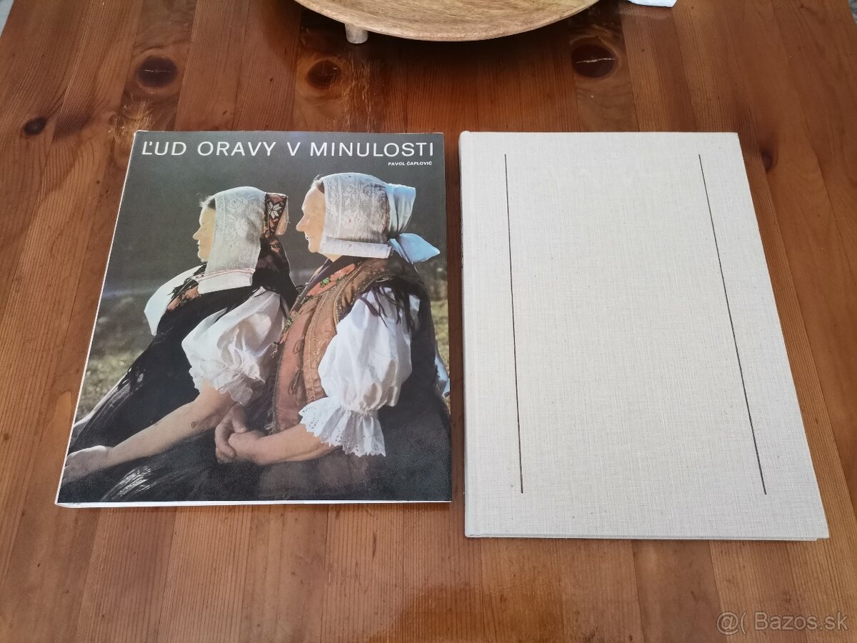 Odev nášho ľudu, Ľud Oravy v minulosti