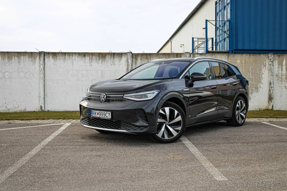 Volkswagen ID.4 Pro Performance 77 kWh