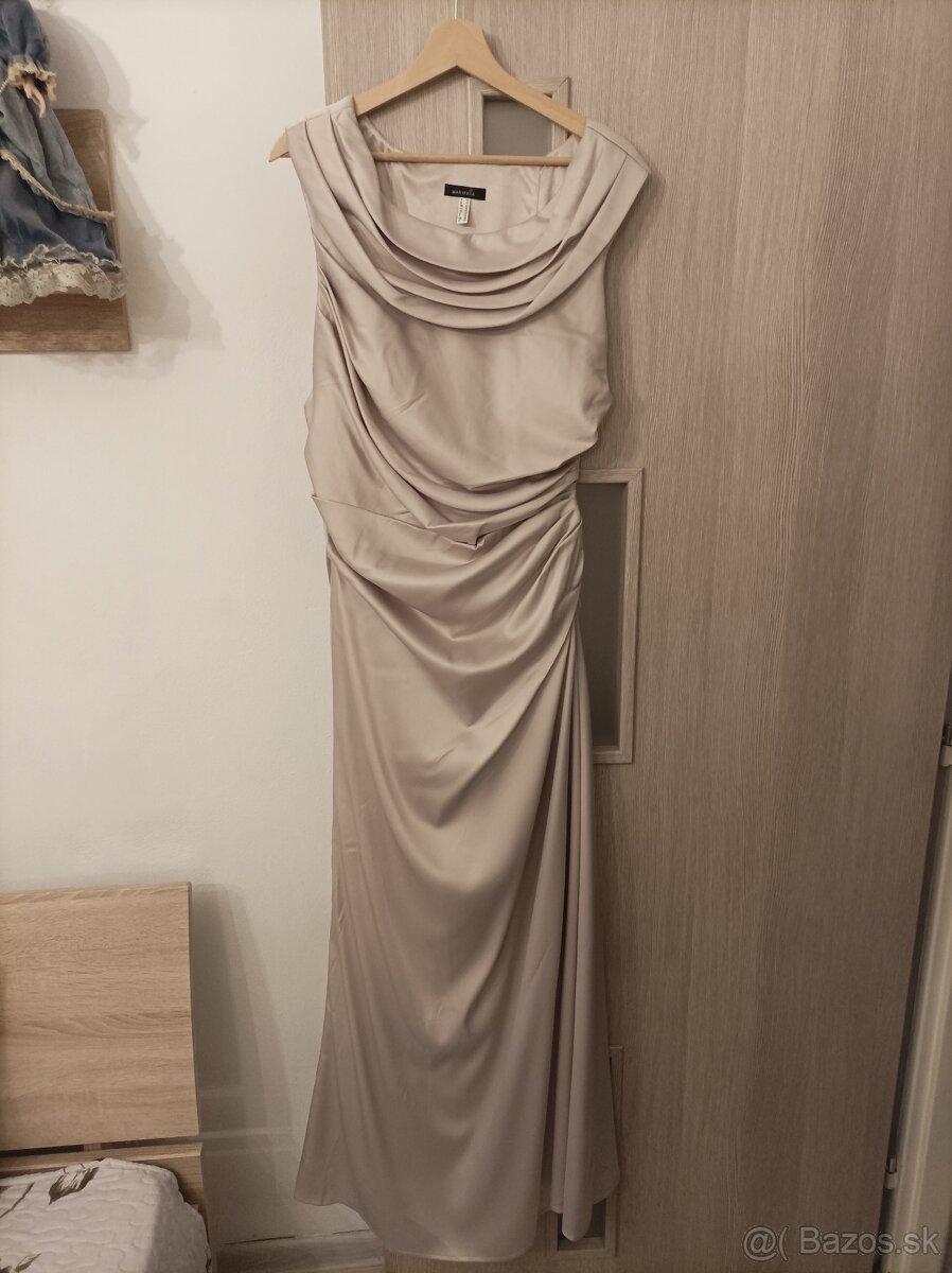 Elegantné dámske šaty