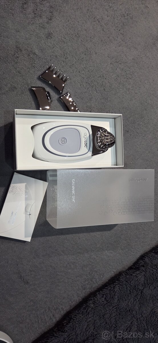 Galvanická žehlička