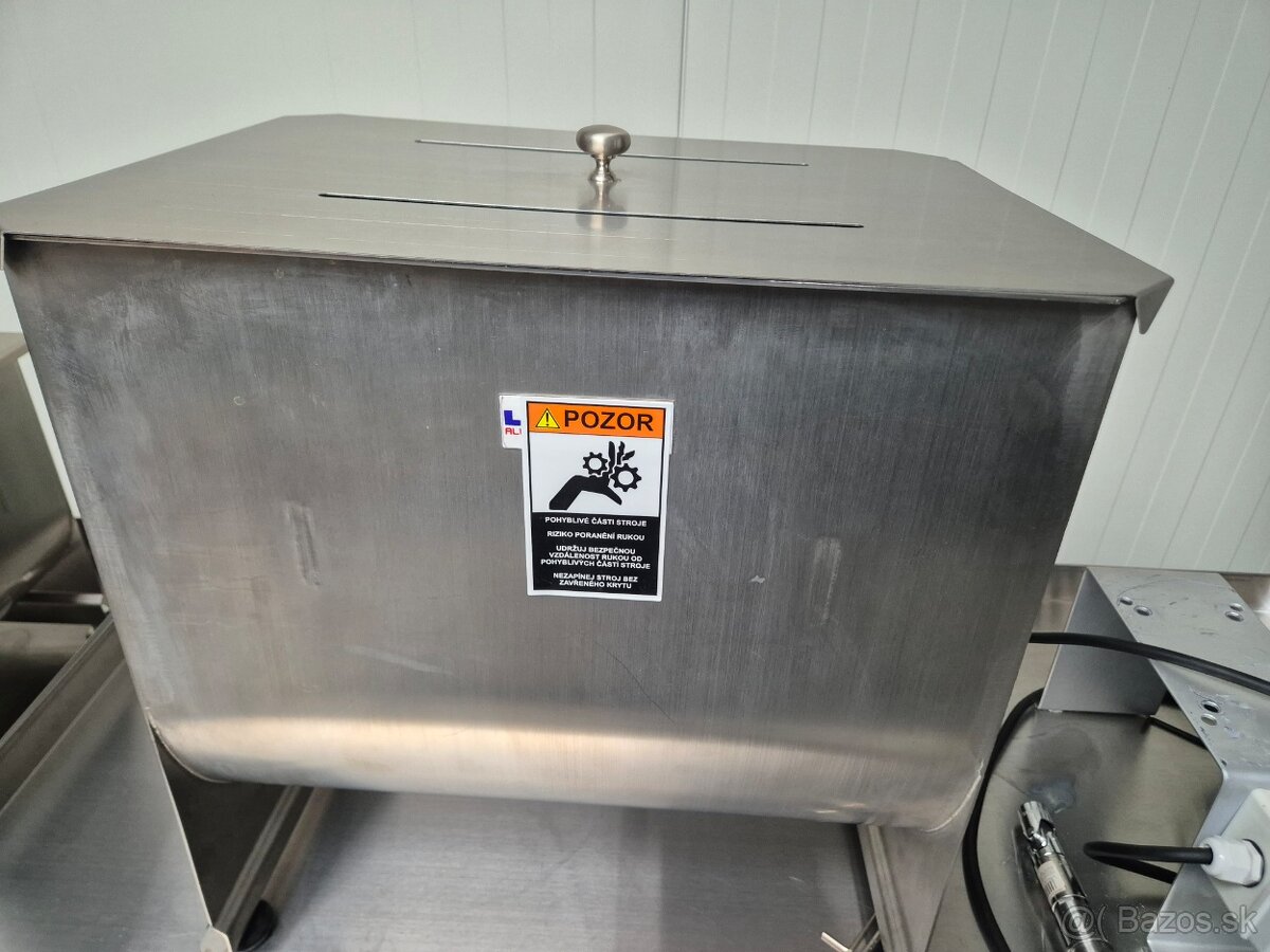 MIEŠAČKA MASA 50L MIEŠAČKA KLOBÁS