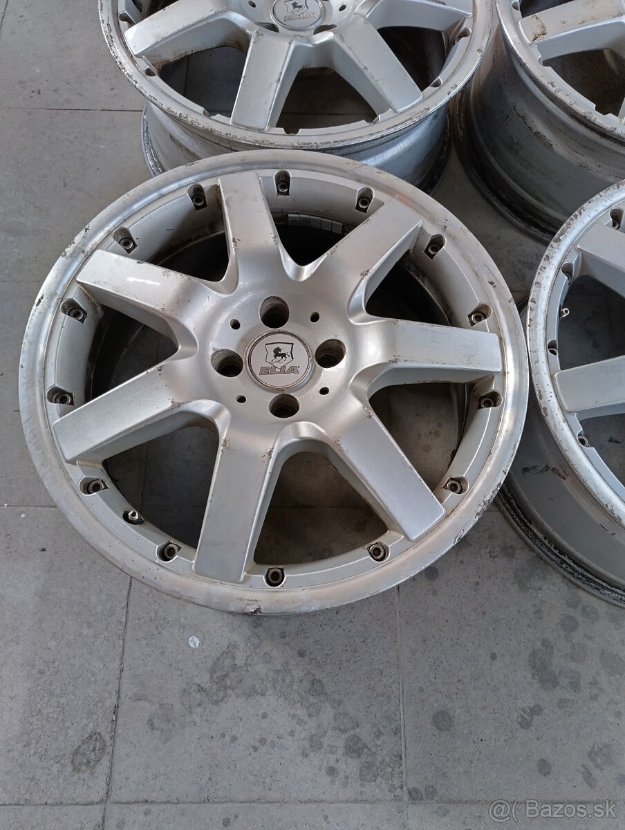 4x100 R17 ELIA doveziem