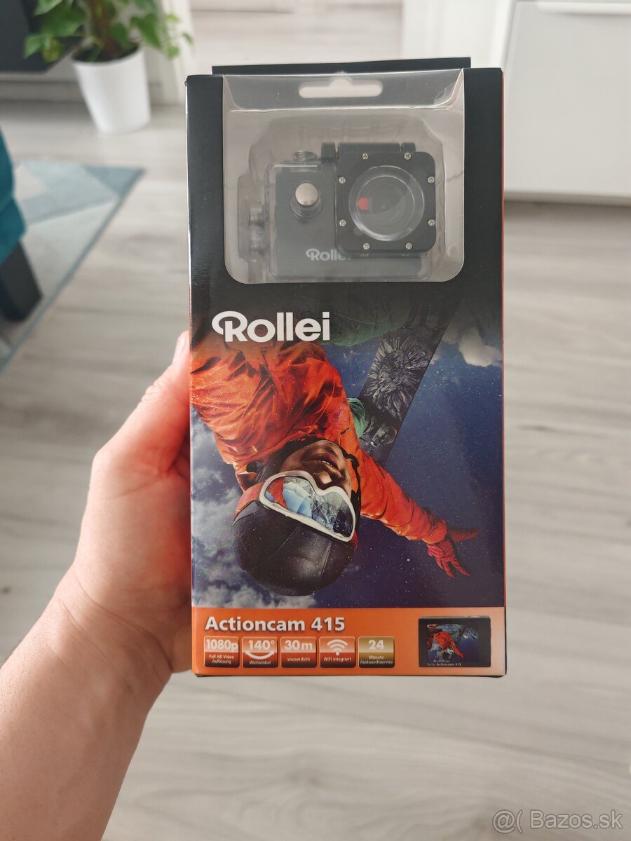 Rollei 415 akčná kamera