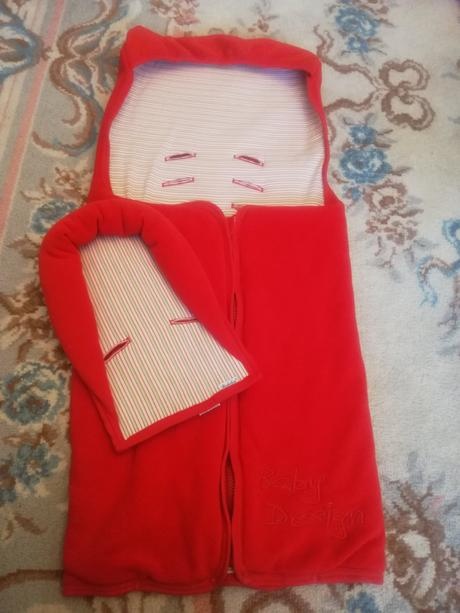 Fusak do autosedacky