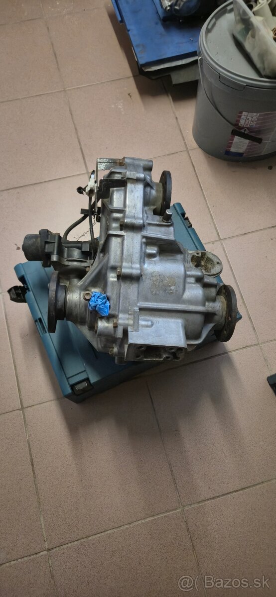 Prídavná prevodovka Suzuki Jimny 2005 -2018