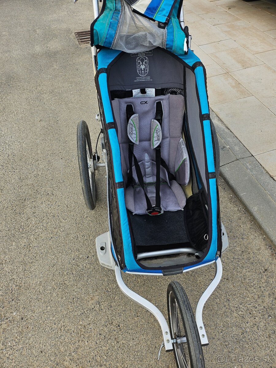Thule chariot cx1