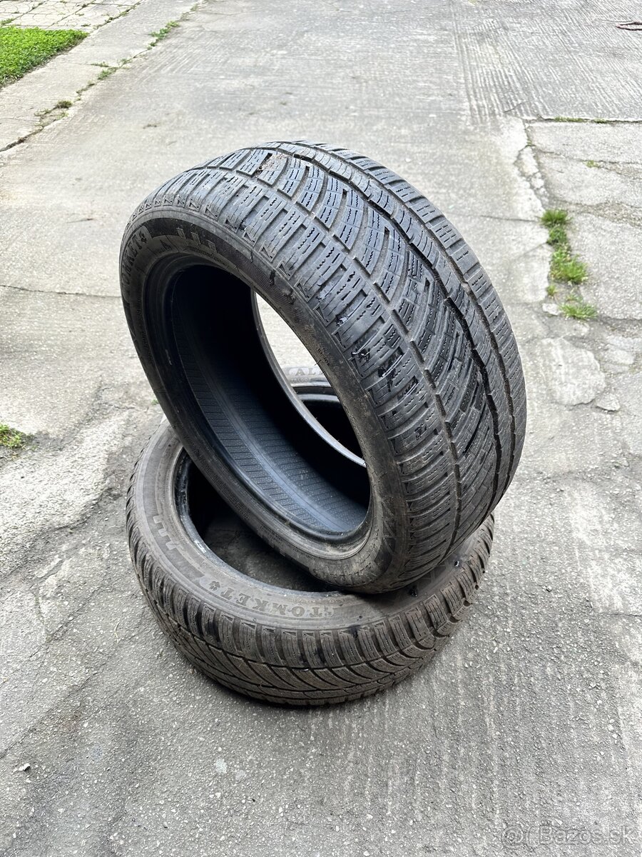 Celorocne pneu 225/50 r17