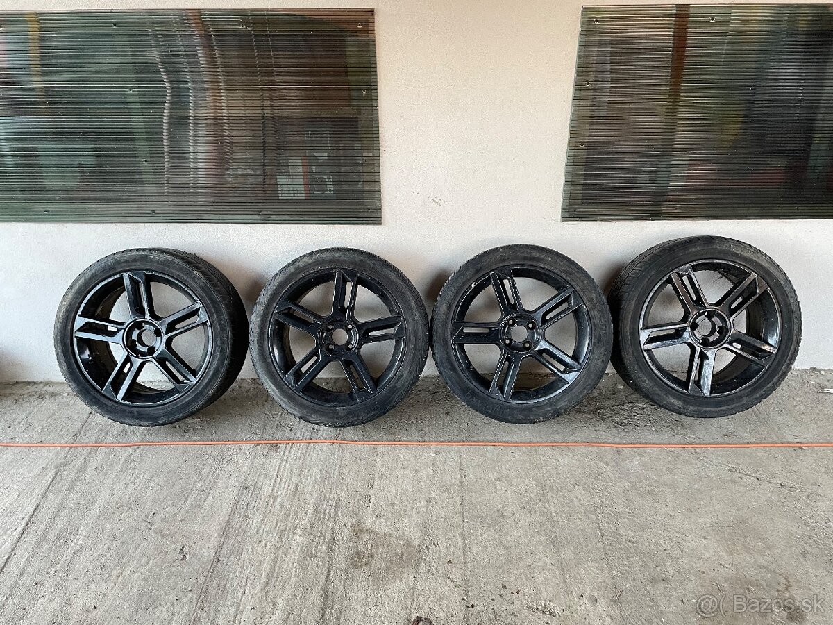 Fiat Elektrony 225/45r17