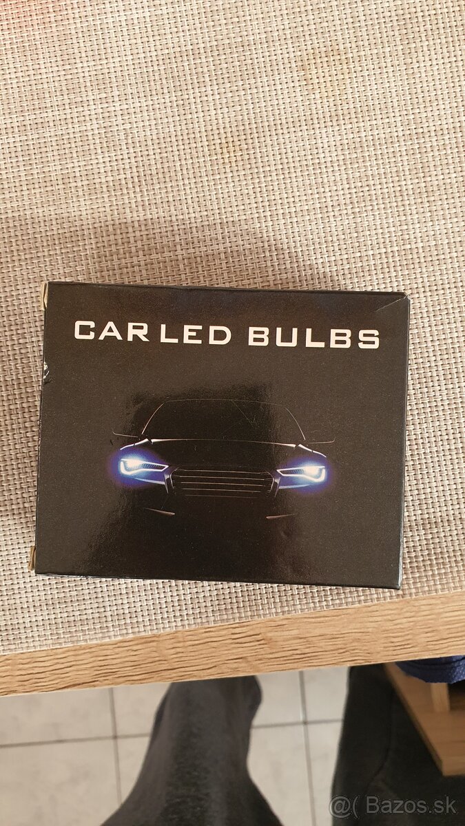 Led žiarovky H7