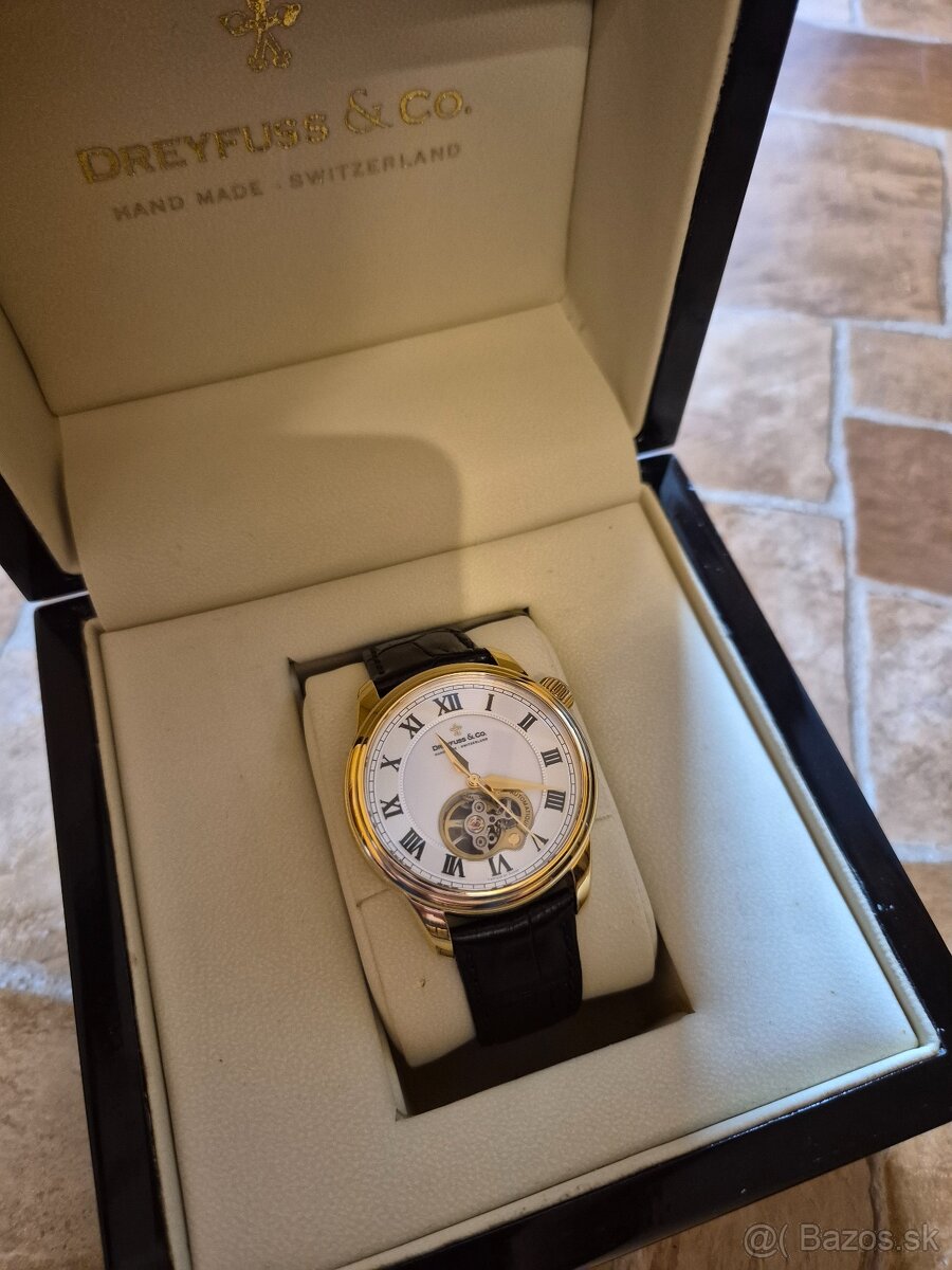 Dreyfuss & co