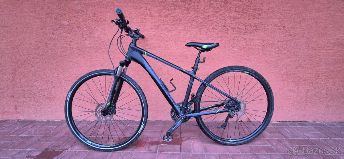 PREDAM trekingový bicykel
