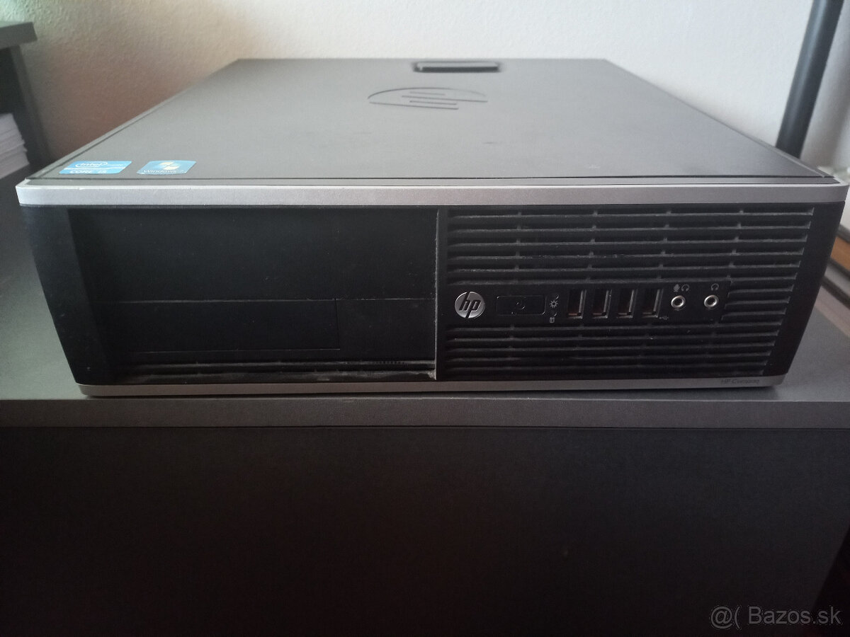 HP Compaq 6200 Pro SFF