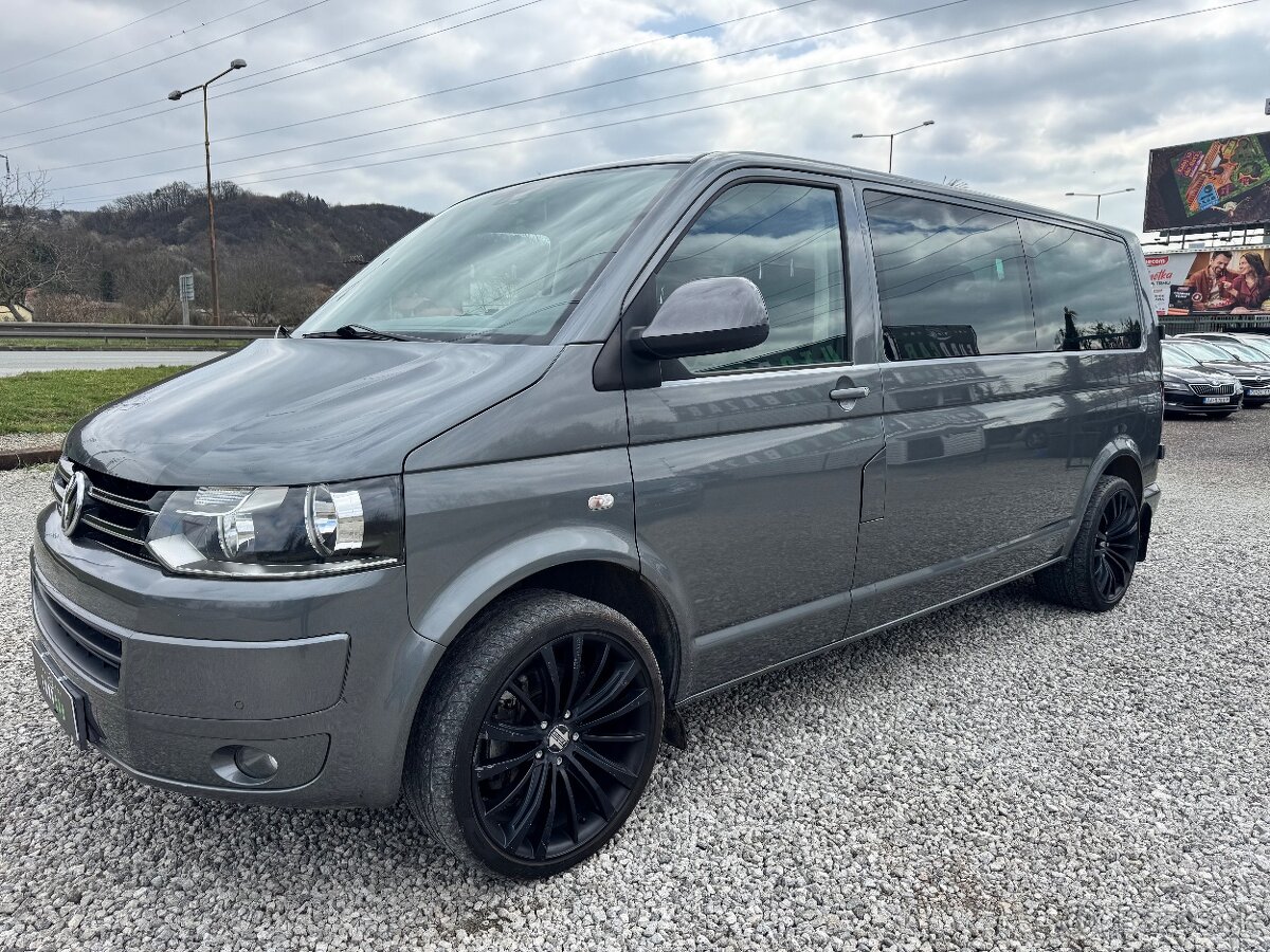 Volkswagen CARAVELLE T5 2.0 BiTDI LR DSG