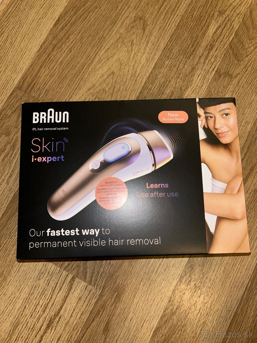 Braun IPL